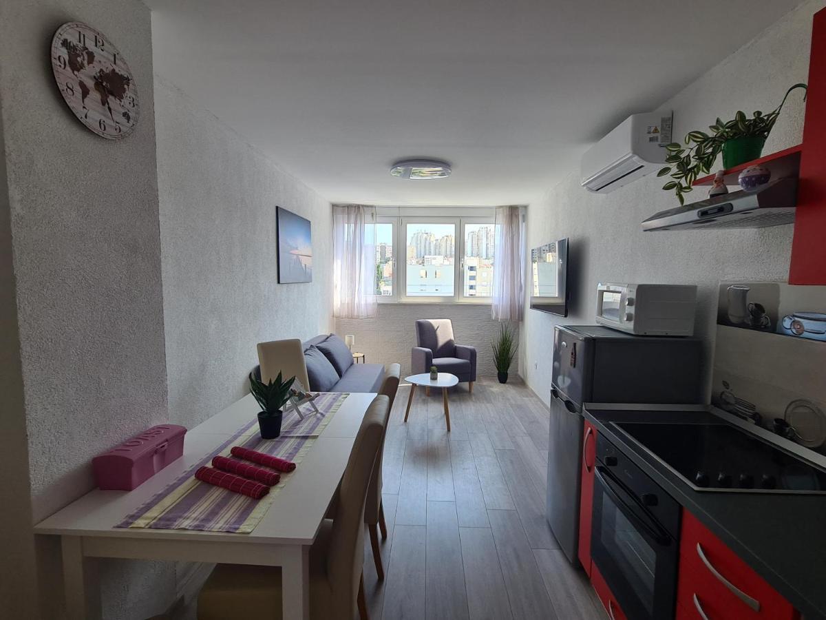 Miro Apartment Split Extérieur photo